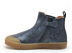 Froddo ROSARIO CHELYS G2160080 Bleu Boots et Bottes Fille