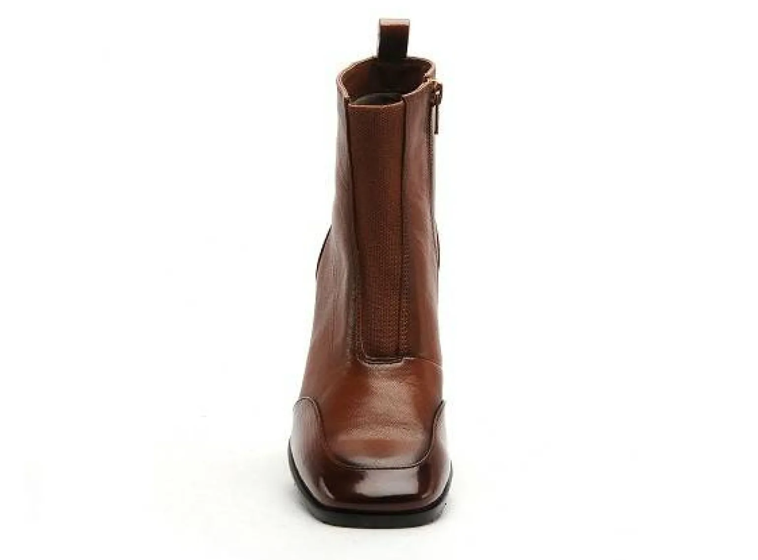 Fugitive ALICIA Marron Boots et Bottines à Talons Femme