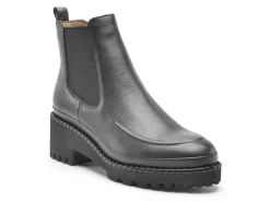 Fugitive BOGOTA Chelsea Noir Boots et Bottines à Talons Femme