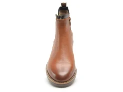 Fugitive GENOI Marron Boots et Bottines Plates Femme
