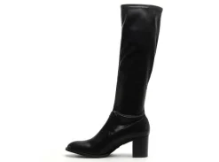 Fugitive GIGUE Noir Bottes à Talons Femme