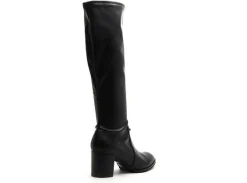 Fugitive GIGUE Noir Bottes à Talons Femme
