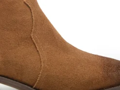 Fugitive JUNA Marron Boots et Bottines à Talons Femme