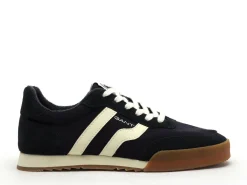 Gant BAYLLE 30633837 Bleu Baskets Basses Homme