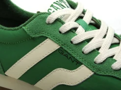 Gant BAYLLE 30633837 Vert Baskets Basses Homme