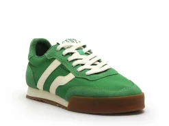 Gant BAYLLE 30633837 Vert Baskets Basses Homme