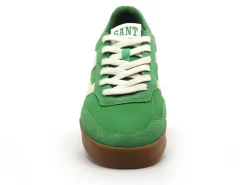 Gant BAYLLE 30633837 Vert Baskets Basses Homme