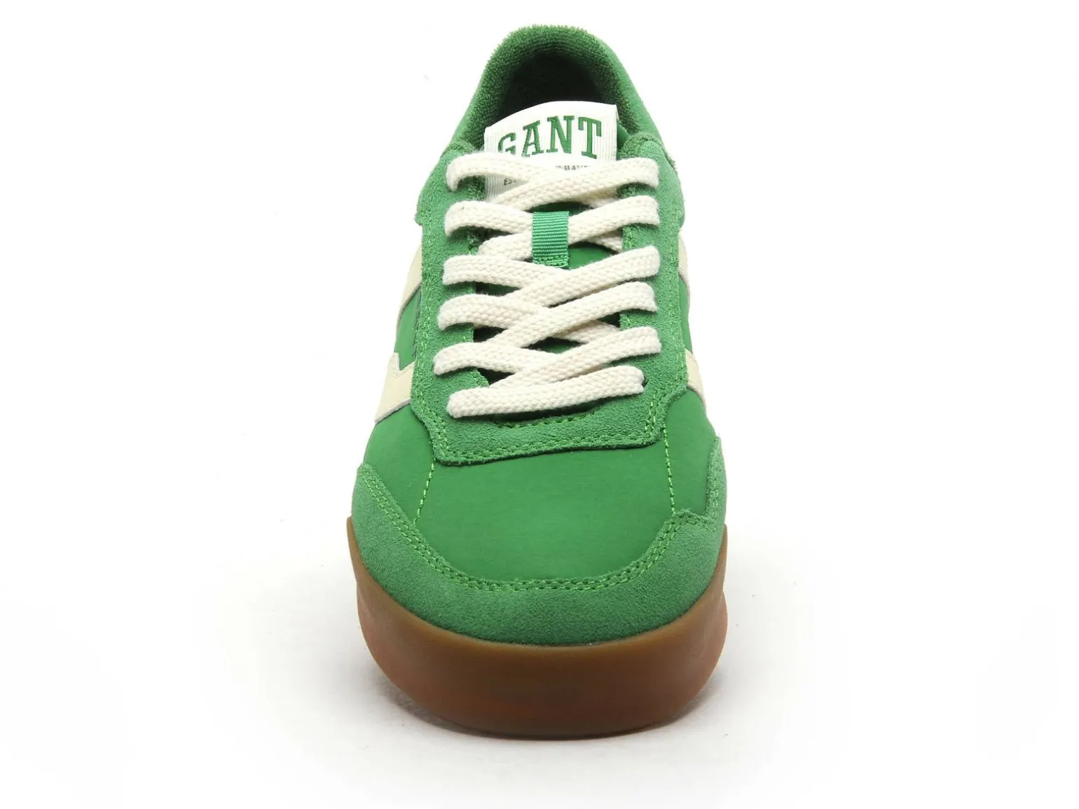 Gant BAYLLE 30633837 Vert Baskets Basses Homme