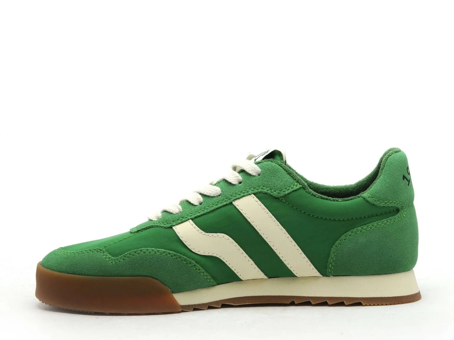 Gant BAYLLE 30633837 Vert Baskets Basses Homme