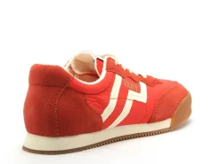Gant BEYLANA 30533846 Rouge Baskets Basses Femme