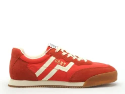 Gant BEYLANA 30533846 Rouge Baskets Basses Femme