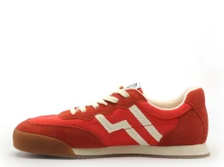 Gant BEYLANA 30533846 Rouge Baskets Basses Femme