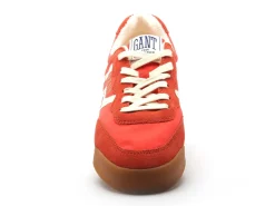 Gant BEYLANA 30533846 Rouge Baskets Basses Femme
