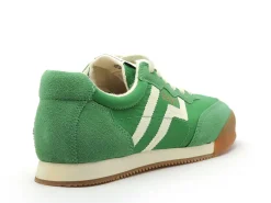 Gant BEYLANA 30533846 Vert Baskets Basses Femme