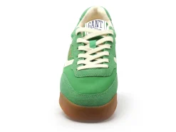 Gant BEYLANA 30533846 Vert Baskets Basses Femme