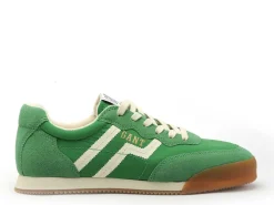 Gant BEYLANA 30533846 Vert Baskets Basses Femme