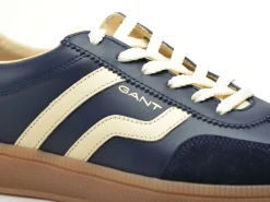 Gant CUZIMA 1C Bleu Baskets Basses Femme