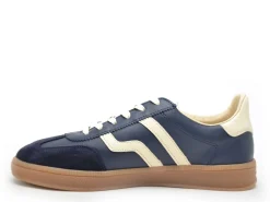 Gant CUZIMA 1C Bleu Baskets Basses Femme