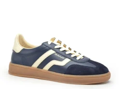 Gant CUZIMA 1C Bleu Baskets Basses Femme