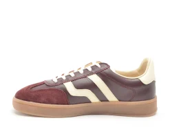 Gant CUZIMA 1C Bordeaux Baskets Basses Femme