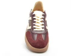 Gant CUZIMA 1C Bordeaux Baskets Basses Femme