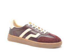 Gant CUZIMA 1C Bordeaux Baskets Basses Femme