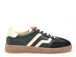 Gant CUZIMA 1C Noir Baskets Basses Femme