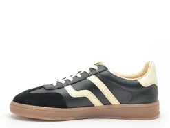 Gant CUZIMA 1C Noir Baskets Basses Femme