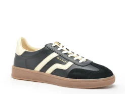 Gant CUZIMA 1C Noir Baskets Basses Femme