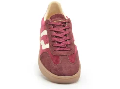Gant CUZIMA 1I Bordeaux Baskets Basses Femme