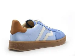 Gant CUZIMA SNEAKER30538957 Bleu Baskets Basses Femme