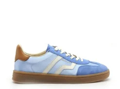 Gant CUZIMA SNEAKER30538957 Bleu Baskets Basses Femme