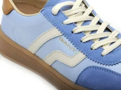 Gant CUZIMA SNEAKER30538957 Bleu Baskets Basses Femme
