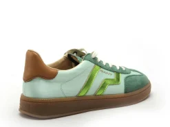 Gant CUZIMA SNEAKER30538956 Vert Baskets Basses Femme