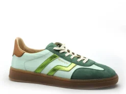 Gant CUZIMA SNEAKER30538956 Vert Baskets Basses Femme