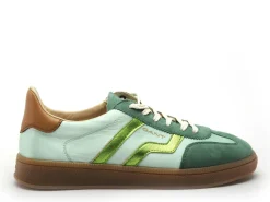 Gant CUZIMA SNEAKER30538956 Vert Baskets Basses Femme