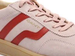 Gant CUZIMA VEL Rose Baskets Basses Femme