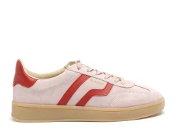 Gant CUZIMA VEL Rose Baskets Basses Femme