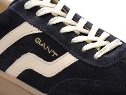 Gant CUZMO VEL Bleu Baskets Basses Homme