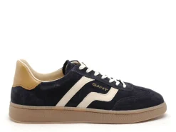 Gant CUZMO VEL Bleu Baskets Basses Homme