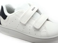 Geox Baskets B ECLYPER BOY B365LA Blanc Bébé Garçon