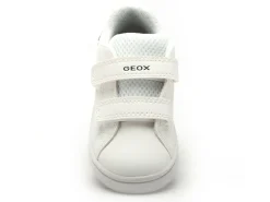 Geox Baskets B ECLYPER BOY B365LA Blanc Bébé Garçon