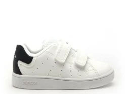 Geox Baskets B ECLYPER BOY B365LA Blanc Bébé Garçon