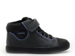 Geox Baskets B GISLI BOY B461NC Bleu Baskets Montantes Garçon