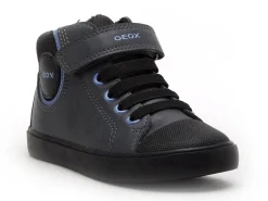 Geox Baskets B GISLI BOY B461NC Bleu Baskets Montantes Garçon