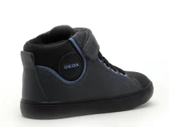 Geox Baskets B GISLI BOY B461NC Bleu Baskets Montantes Garçon