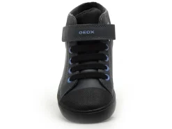 Geox Baskets B GISLI BOY B461NC Bleu Baskets Montantes Garçon