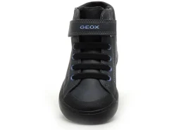 Geox Baskets J GISLI BOY J465CC Bleu Baskets Montantes Garçon