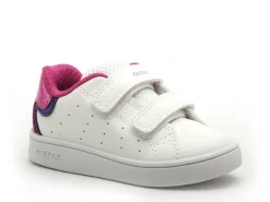 Geox B ECLYPER GIRL B365MA Blanc Bébé Fille