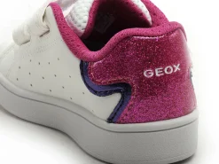 Geox B ECLYPER GIRL B365MA Blanc Bébé Fille